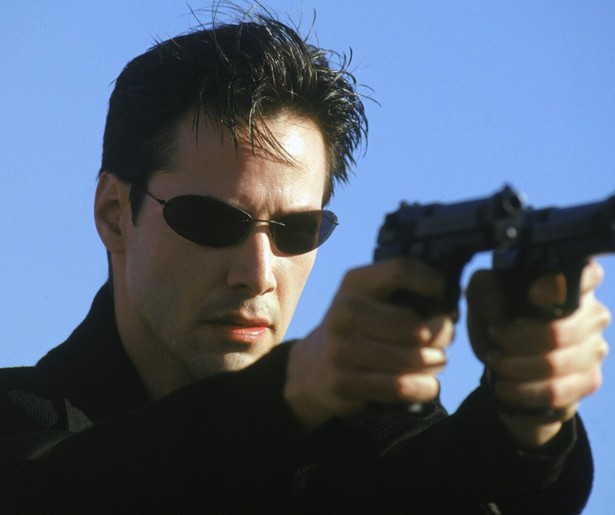 Keanu Reeves op zoek naar de waarheid in The Matrix