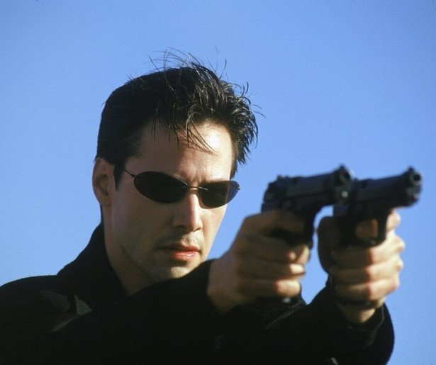Keanu Reeves zoekt naar de waarheid in The Matrix