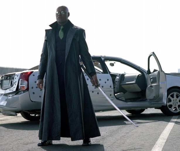 Kan Keanu Reeves dit keer Zion bevrijden in The Matrix Reloaded?