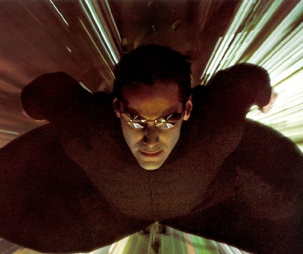 Kan Keanu Reeves de mensheid redden in The Matrix Reloaded?
