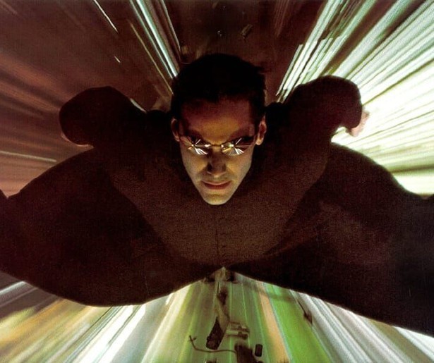 Kan Keanu Reeves de mensheid redden in The Matrix Reloaded?
