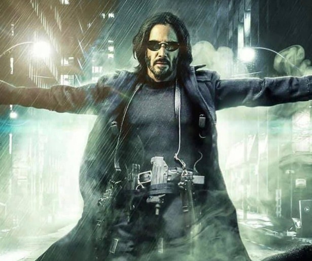 Keanu Reeves vecht zich door realiteiten heen in The Matrix Resurrections