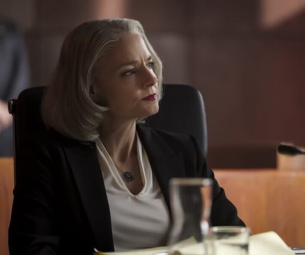 Jodie Foster eist gerechtigheid in The Mauritanian