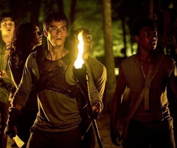 Dylan O'Brien moet zich zien te bewijzen in The Maze Runner