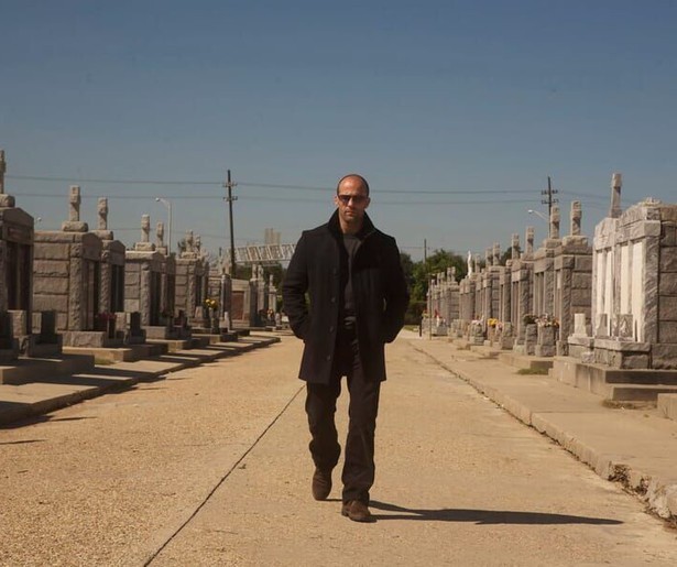 Jason Statham heeft in The Mechanic maar één doel: wraak