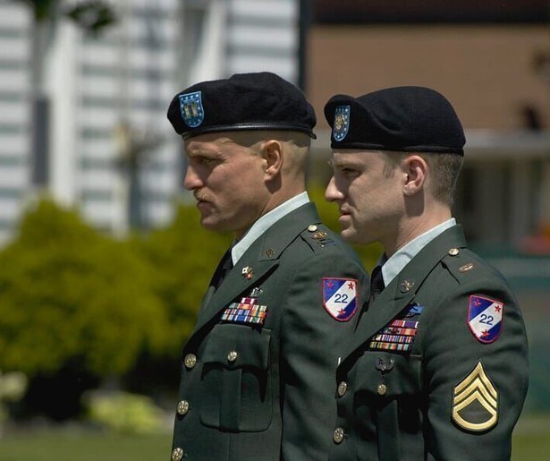 Ben Foster brengt een gevoelige boodschap in oorlogsdrama The Messenger