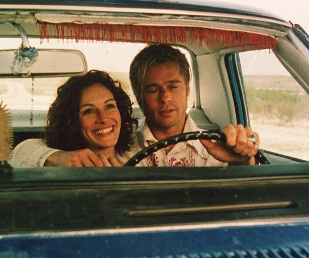 Brad Pitt en Julia Roberts schitteren in The Mexican