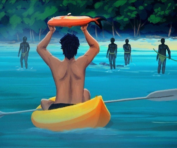 De laatste reis van John Clau in beeld in indrukwekkende documentaire The Mission