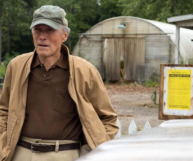Clint Eastwood wordt een drugskoerier in The Mule op Veronica