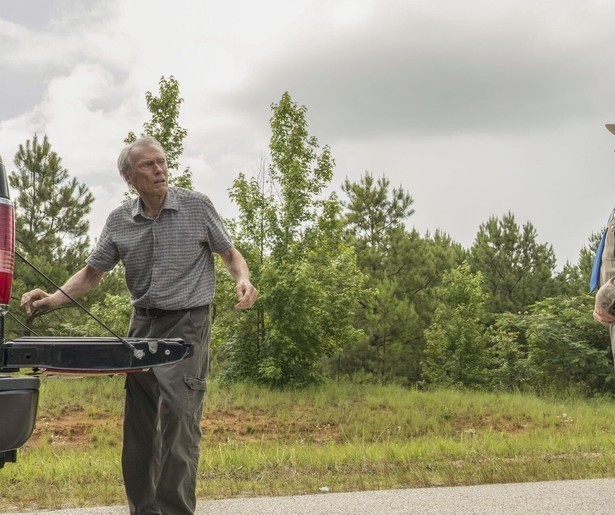 Clint Eastwood gaat het foute pad op in The Mule