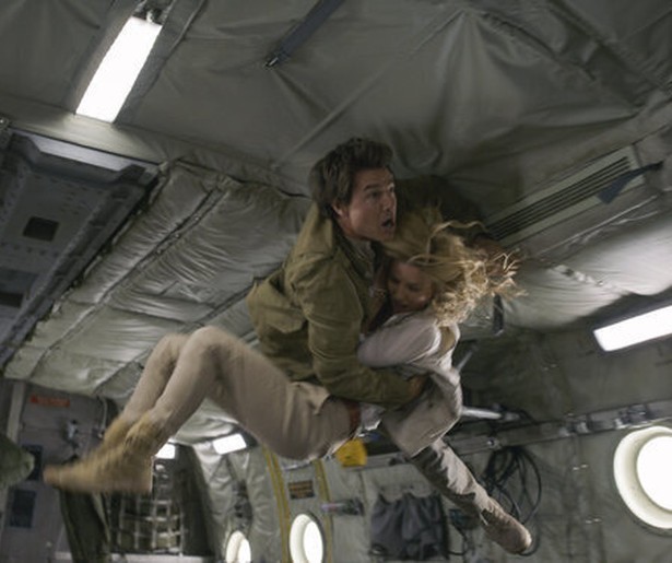 Tom Cruise veroorzaakt een hoop ellende