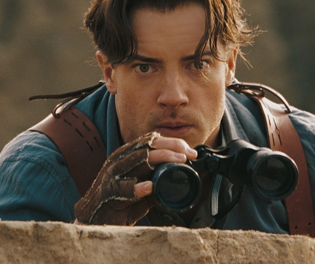 Chinese mummies veroveren het Verre Oosten in The Mummy