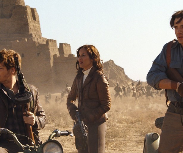 Chinese mummies veroveren het Verre Oosten in The Mummy: Tomb of the Dragon Emperor