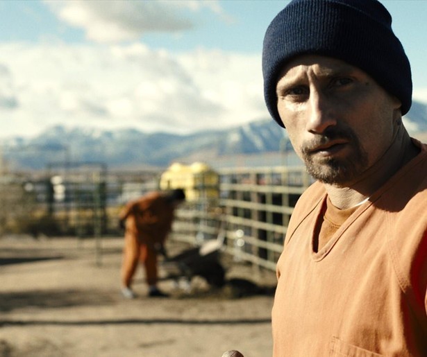 Matthias Schoenaerts krijgt steeds meer vrijheid in The Mustang