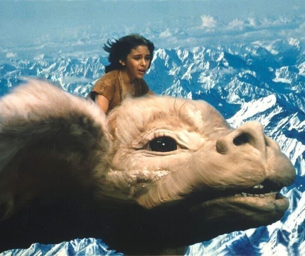 Ontsnapping naar een magische wereld in The NeverEnding Story