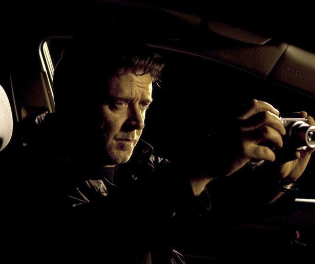 Drie cruciale dagen voor Russel Crowe