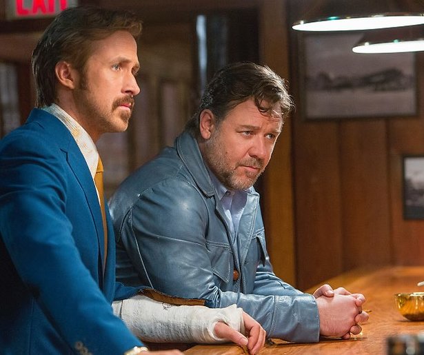 Russell Crowe is niet aardig