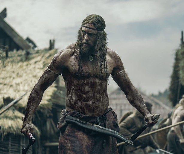 Alexander Skarsgård smacht in The Northman al jaren naar wraak