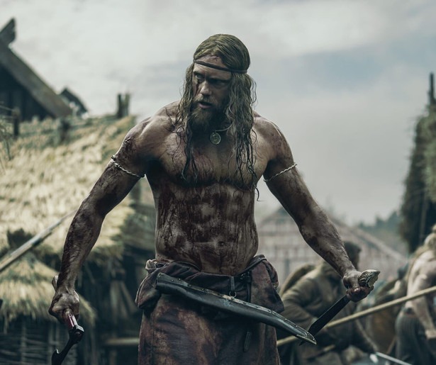 Alexander Skarsgård zint op wraak in The Northman