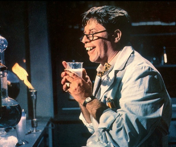 Accepteert Jerry Lewis zijn ware aard in The Nutty Professor (1963)?
