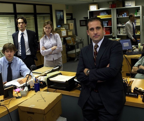 The Office is terug op Comedy Central