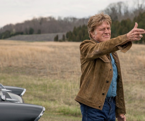 Oude boef Robert Redford laat nog één keer zijn charme zien in The Old Man & the Gun