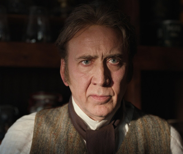 Nicolas Cage vecht tegen zijn verleden in de tv-première van The Old Way