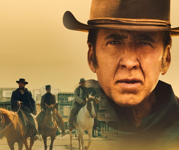 Nicolas Cage vecht tegen zijn verleden in de tv-première van The Old Way