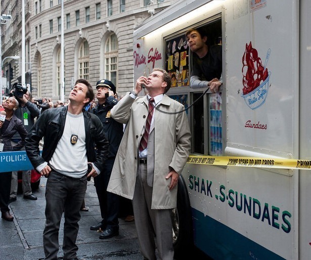 Mark Wahlberg en Will Ferrell als hopeloze ‘buddy cops‘