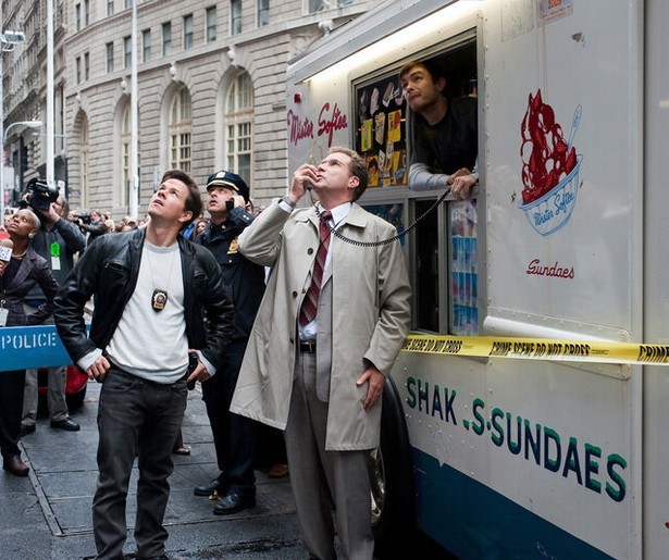 Mark Wahlberg en Will Ferrell als hopeloze ‘buddy cops‘