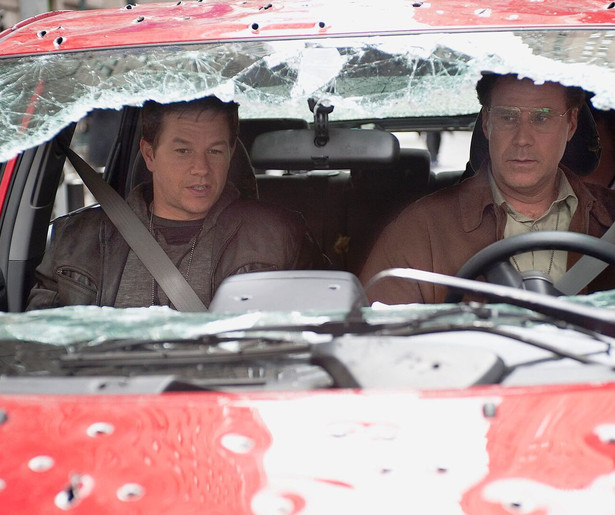 Mark Wahlberg en Will Ferrell krijgen er opeens allemaal taken bij in The Other Guys