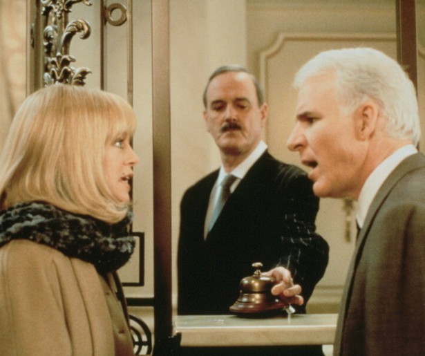 Steven Martin gaat solliciteren in New York