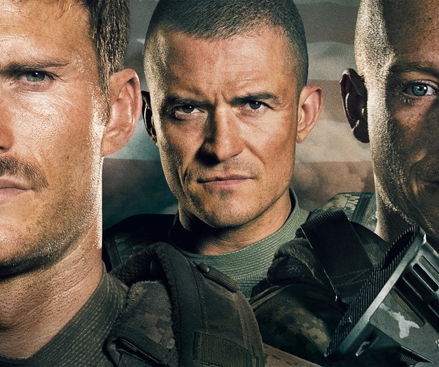 Scott Eastwood moet zien te overleven in The Outpost