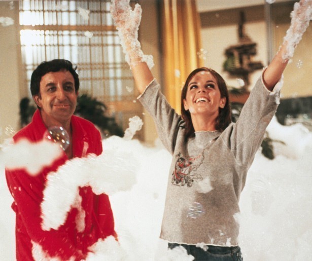 Peter Sellers maakt er een potje van in The Party