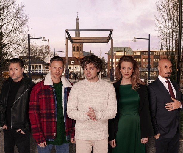 The Passion wordt een groot spektakel in Doetinchem