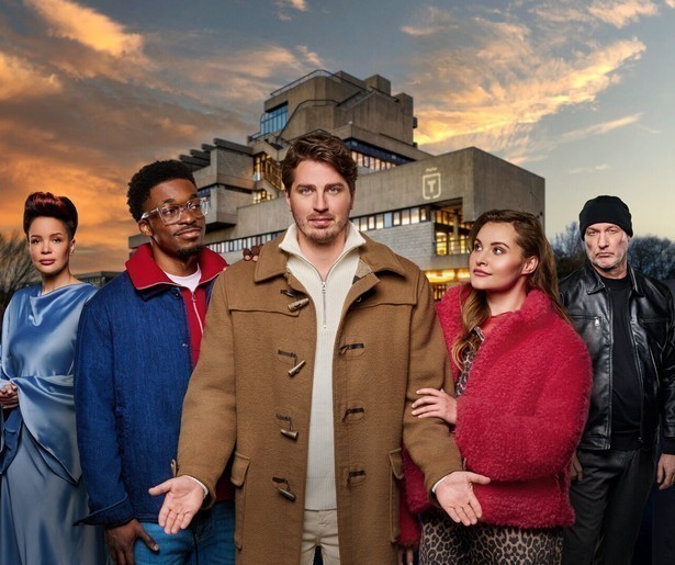 The Passion is terug van weggeweest op NPO 1