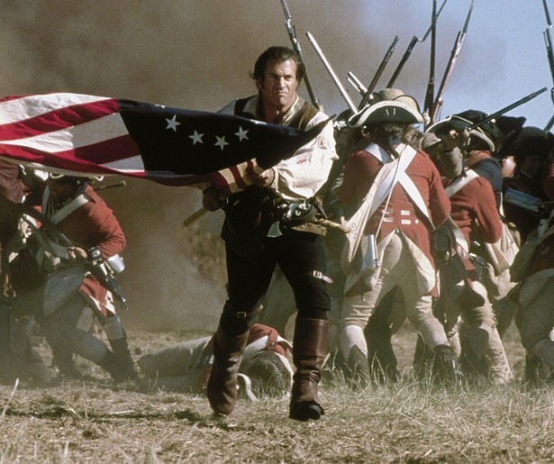 Mel Gibson haalt alles uit de kast om wraak te nemen in The Patriot