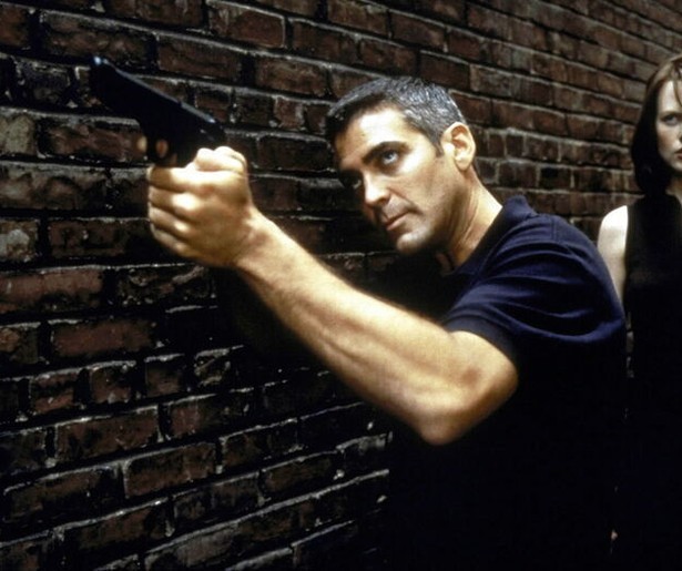 George Clooney en Nicole Kidman zoeken kernwapens