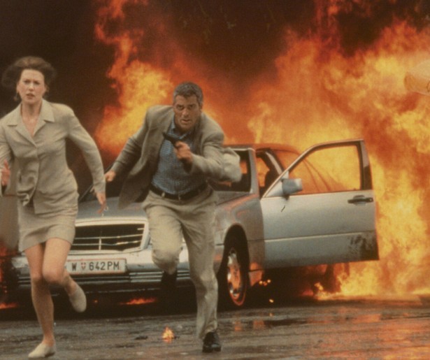 George Clooney en Nicole Kidman zoeken kernwapens in The Peacemaker