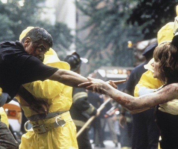 George Clooney en Nicole Kidman zoeken kernwapens in The Peacemaker