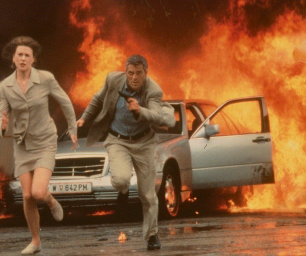 George Clooney en Nicole Kidman bundelen hun krachten in The Peacemakers