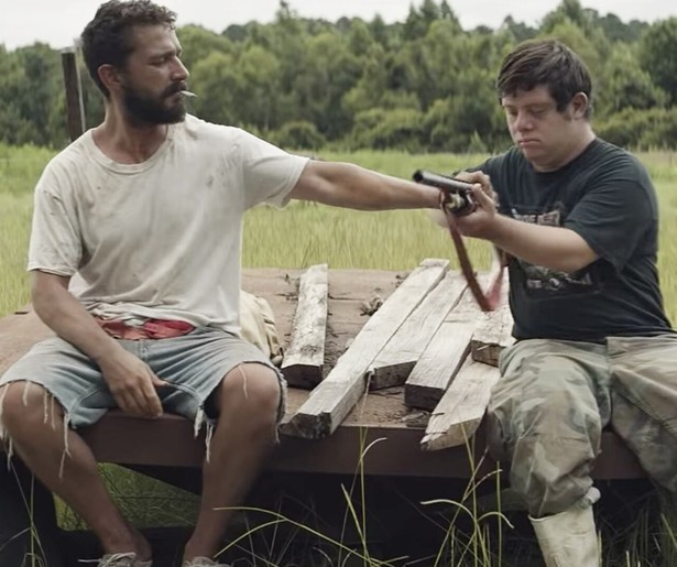 Zack Gottsagen wil worstelaar worden