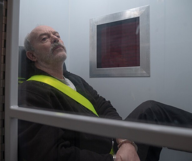 Jacht op de Bullseye Killer