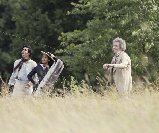 Dev Patel ontmoet excentrieke figuren in The Personal History of David Copperfield