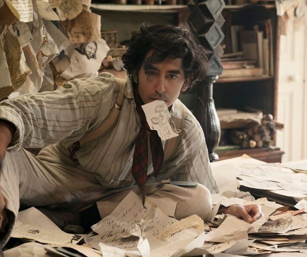 Dev Patel beleeft avonturen in The Personal History of David Copperfield