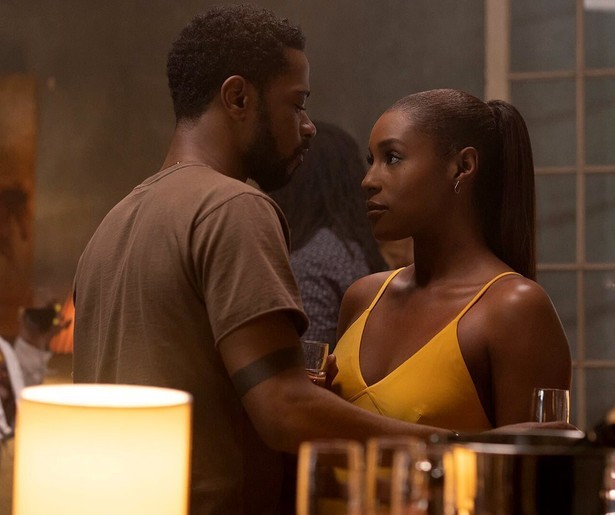 Een foto brengt Issa Rae en Lakeith Stanfield in The Photograph samen