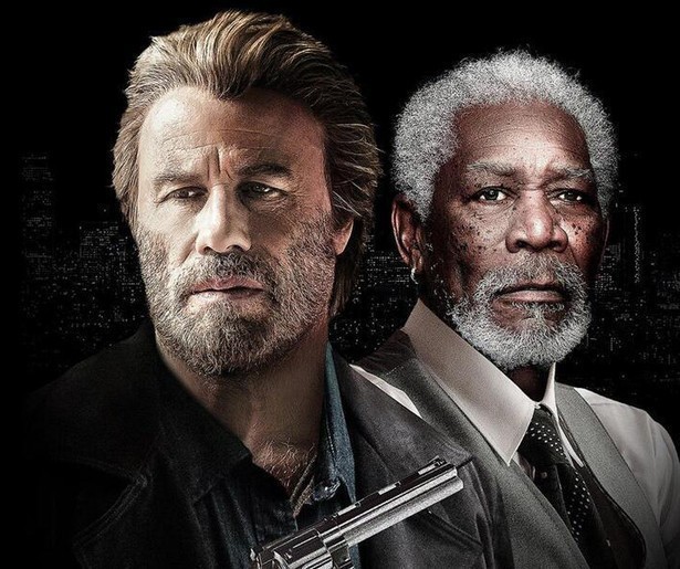 John Travolta onderzoekt een moord in The Poison Rose