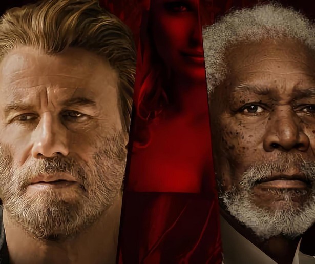 John Travolta moet op onderzoek uit in The Poison Rose