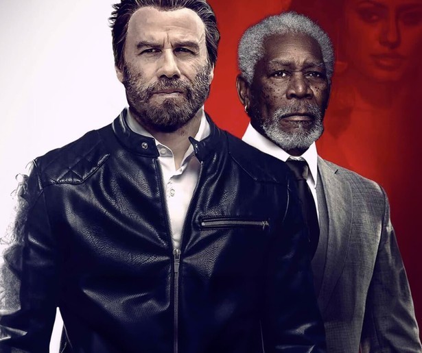 John Travolta onderzoekt een moord in The Poison Rose