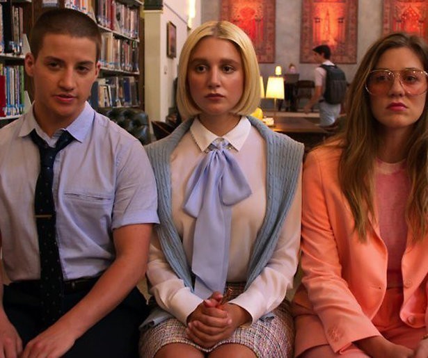 Netflix-tip: The politician